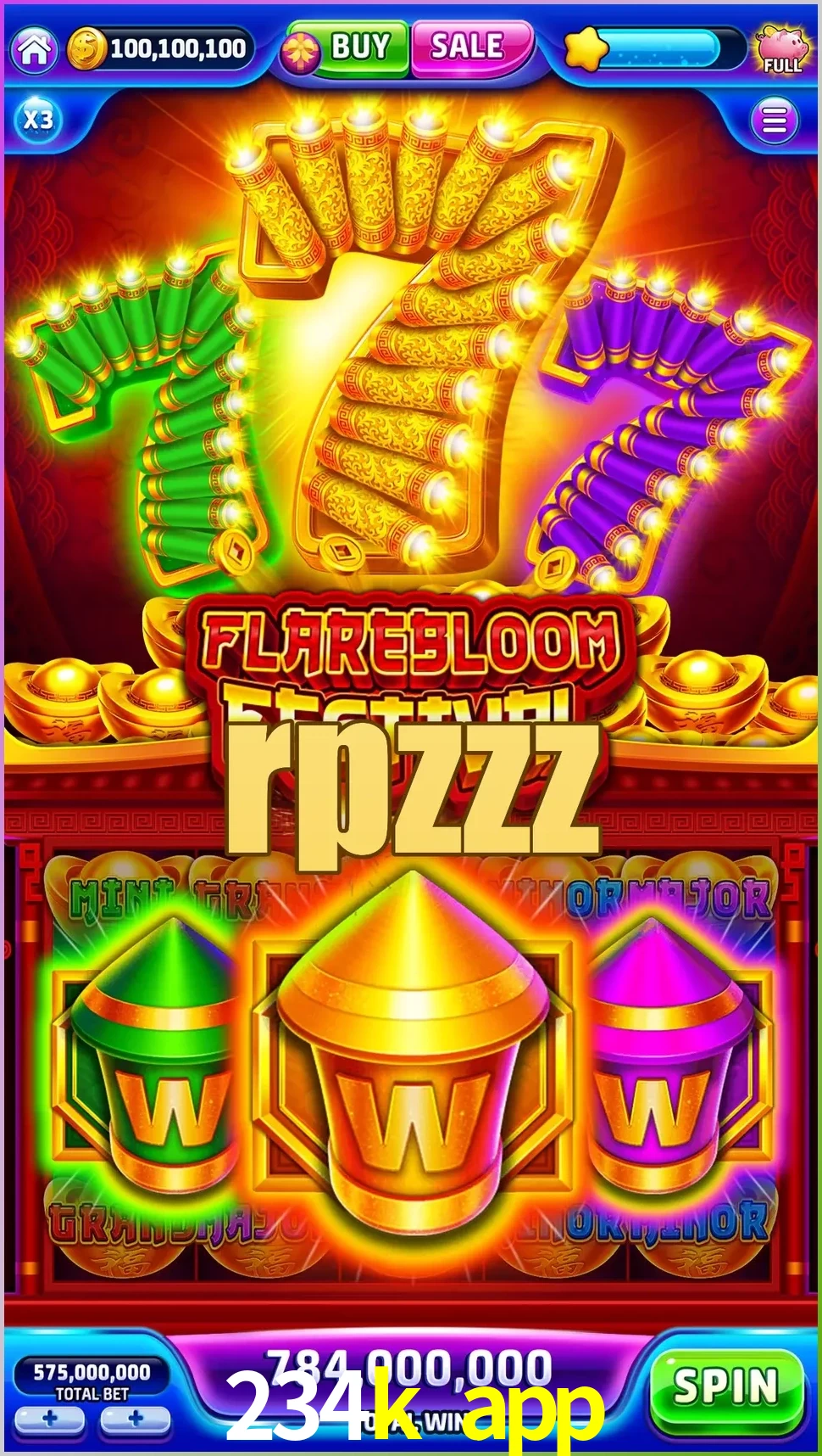 234k app — galeri tampilan - APK Resmi
